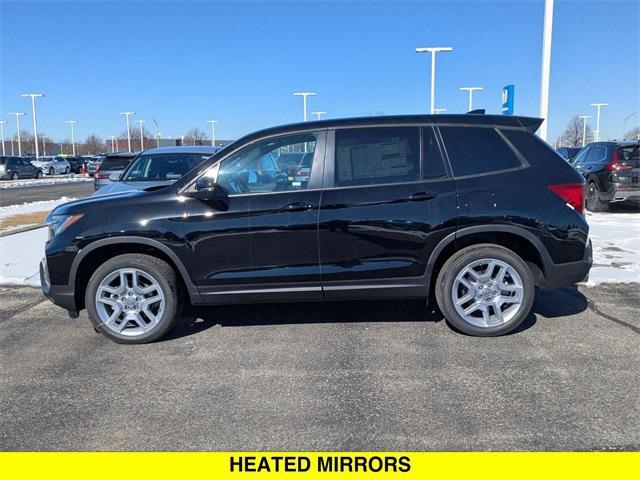 new 2025 Honda Passport car, priced at $43,850