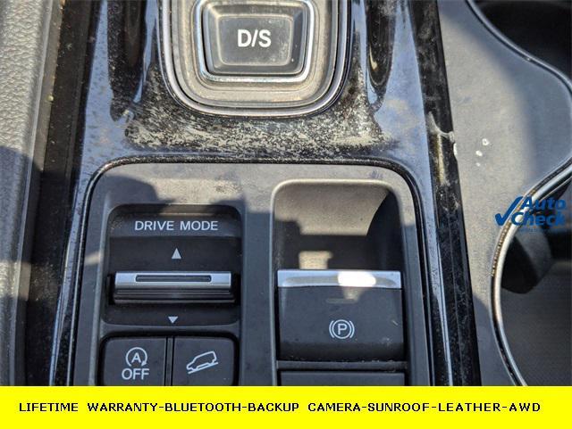 used 2025 Honda Pilot car, priced at $45,998