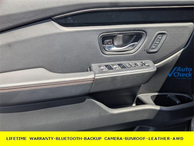 used 2025 Honda Pilot car, priced at $45,998