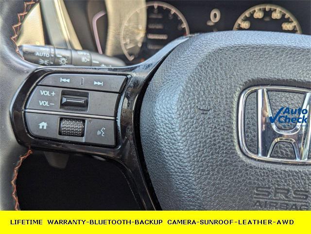 used 2025 Honda Pilot car, priced at $45,998