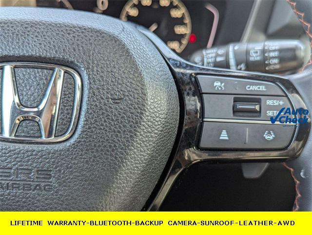 used 2025 Honda Pilot car, priced at $45,998