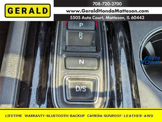used 2025 Honda Pilot car, priced at $46,449