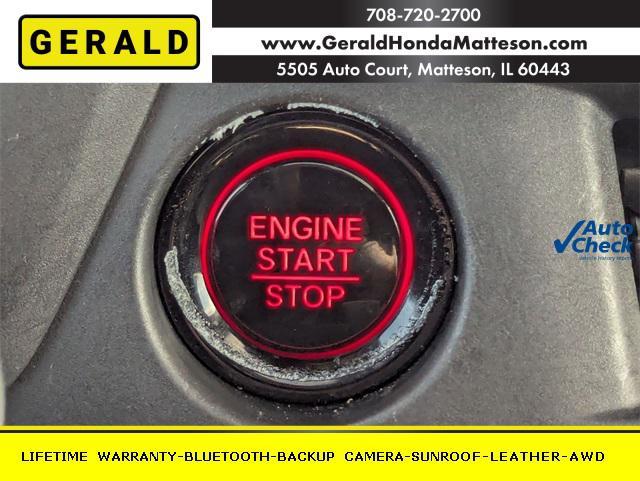 used 2025 Honda Pilot car, priced at $46,449