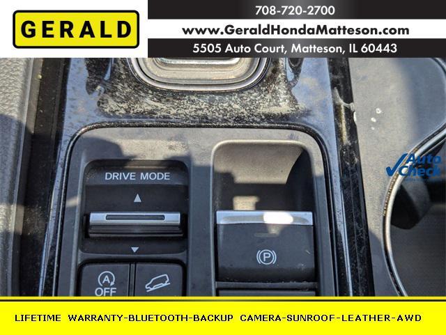 used 2025 Honda Pilot car, priced at $46,449
