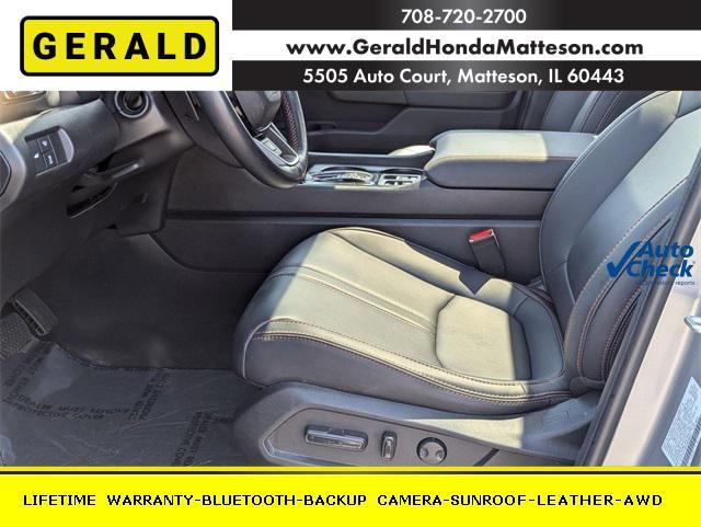 used 2025 Honda Pilot car, priced at $46,449