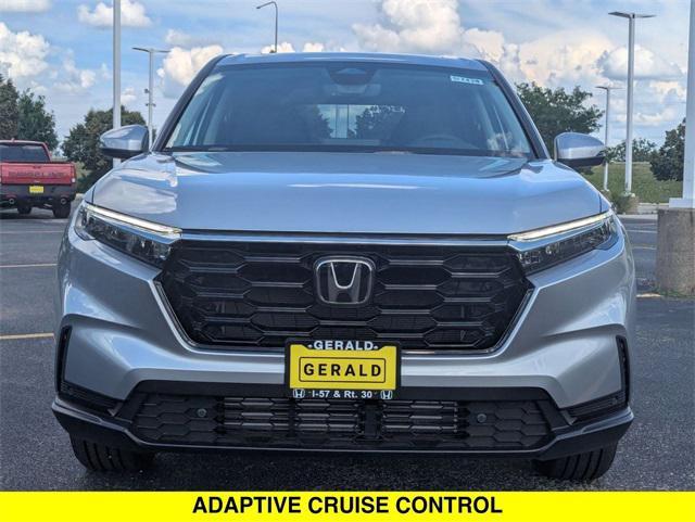new 2026 Honda CR-V car, priced at $38,295