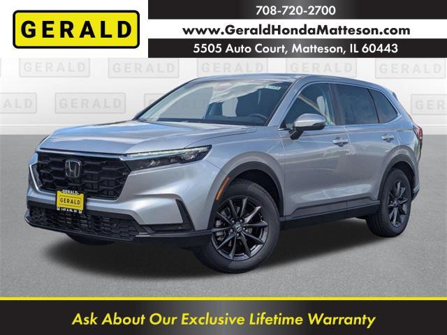 new 2026 Honda CR-V car, priced at $38,295