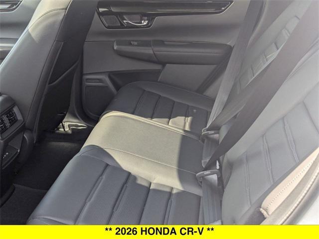 new 2026 Honda CR-V car, priced at $38,295