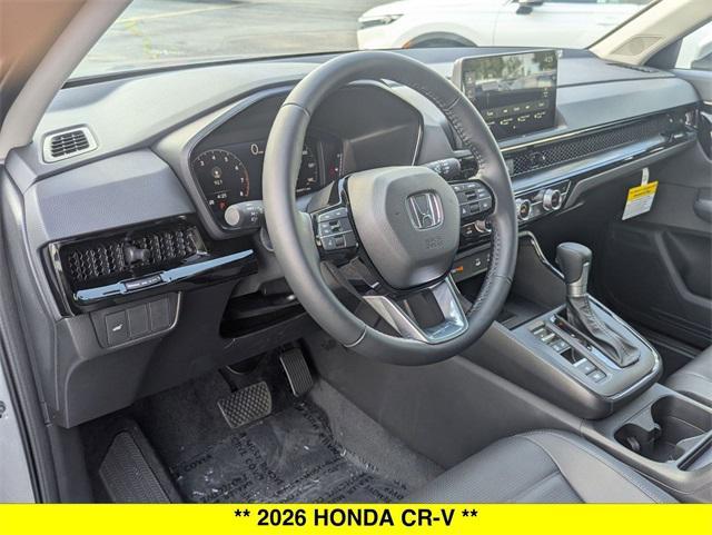 new 2026 Honda CR-V car, priced at $38,295