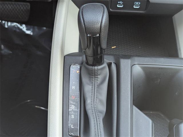 used 2025 Honda Accord car, priced at $28,997
