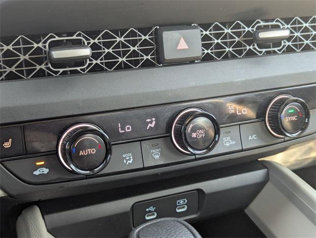 used 2025 Honda Accord car, priced at $28,997