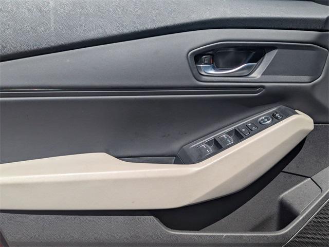 used 2025 Honda Accord car, priced at $28,997