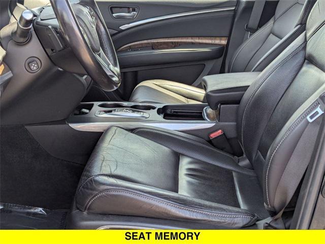 used 2020 Acura MDX car, priced at $28,998