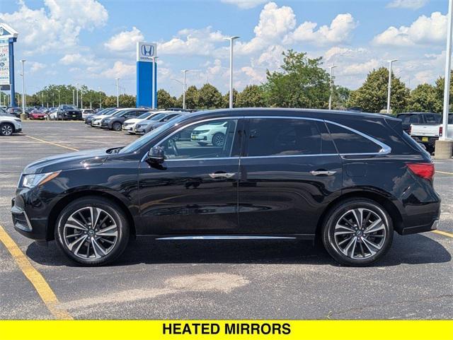 used 2020 Acura MDX car, priced at $28,998