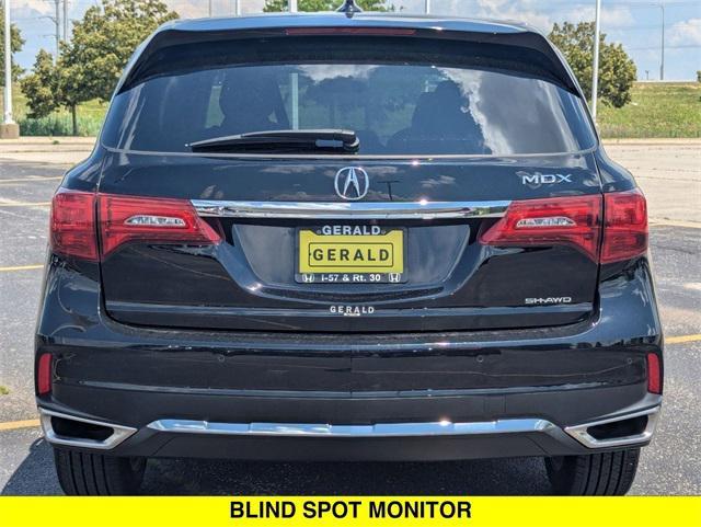 used 2020 Acura MDX car, priced at $28,998