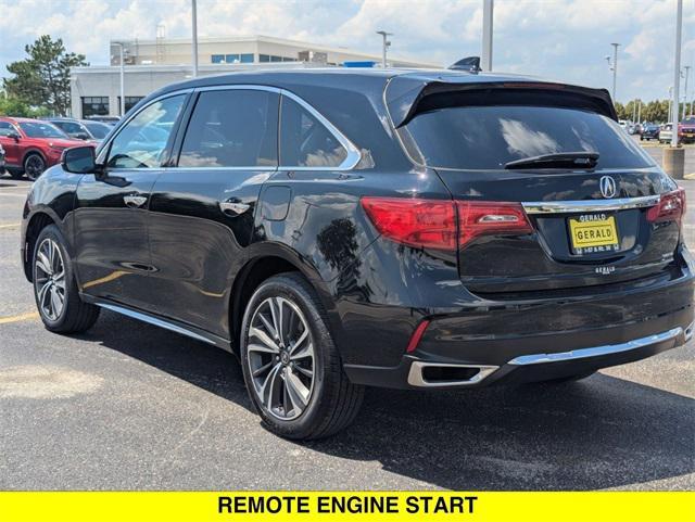 used 2020 Acura MDX car, priced at $28,998