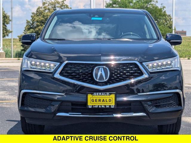 used 2020 Acura MDX car, priced at $28,998