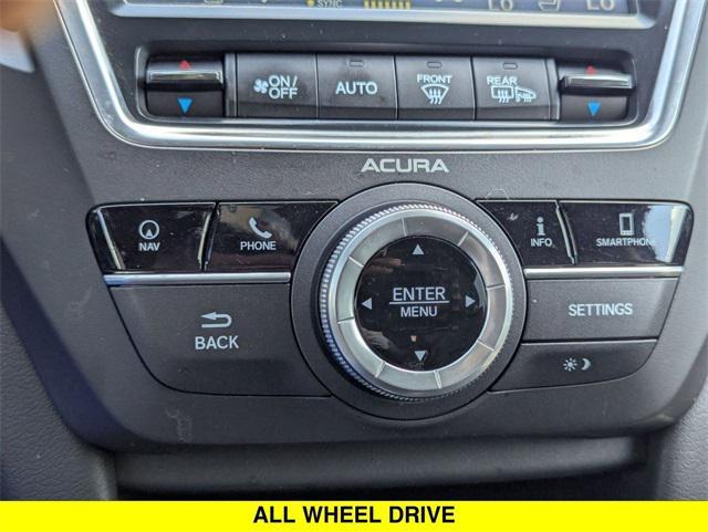 used 2020 Acura MDX car, priced at $28,998
