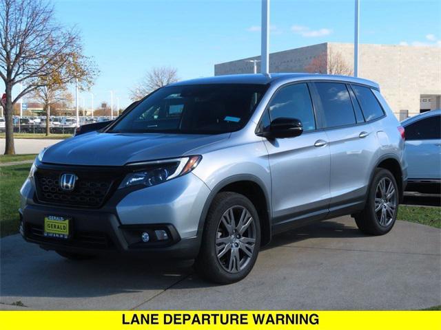 used 2020 Honda Passport car, priced at $24,888