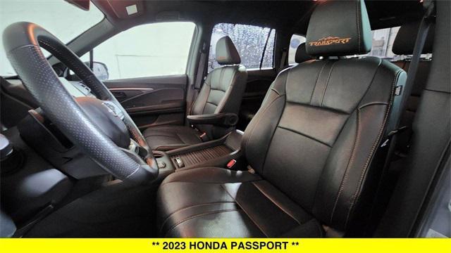 used 2023 Honda Passport car, priced at $33,725