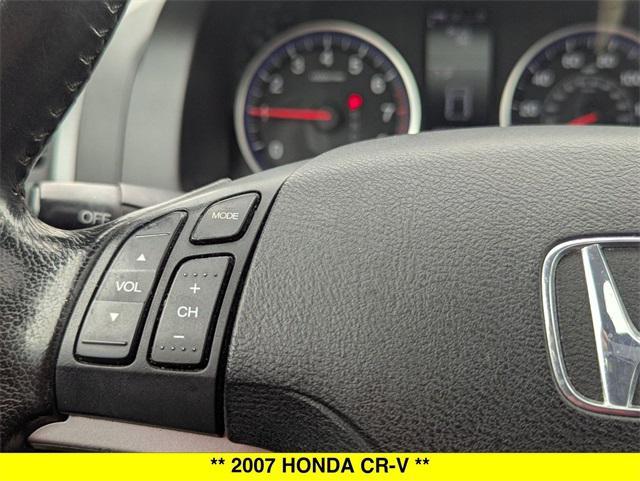 used 2007 Honda CR-V car, priced at $10,798