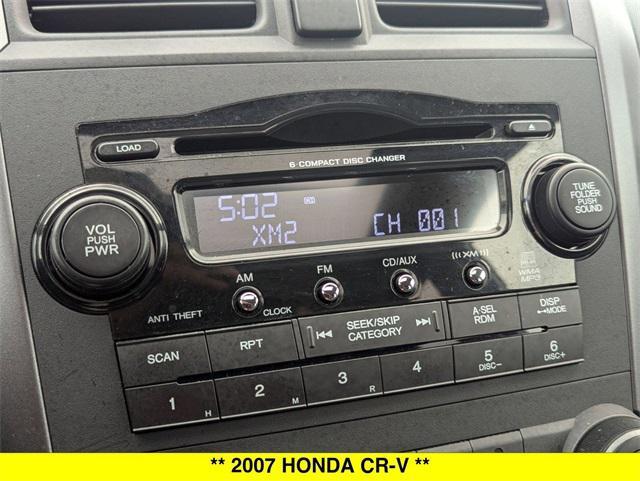 used 2007 Honda CR-V car, priced at $10,798