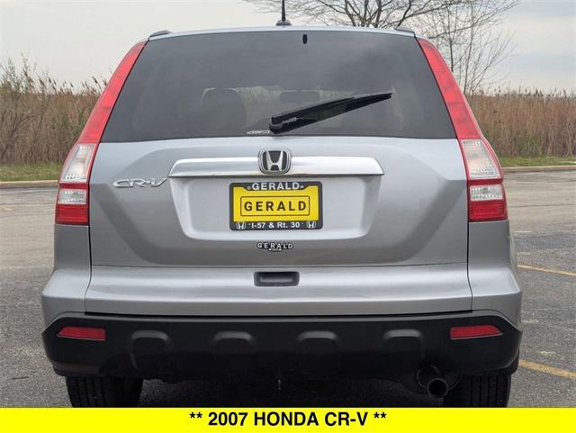 used 2007 Honda CR-V car, priced at $10,798