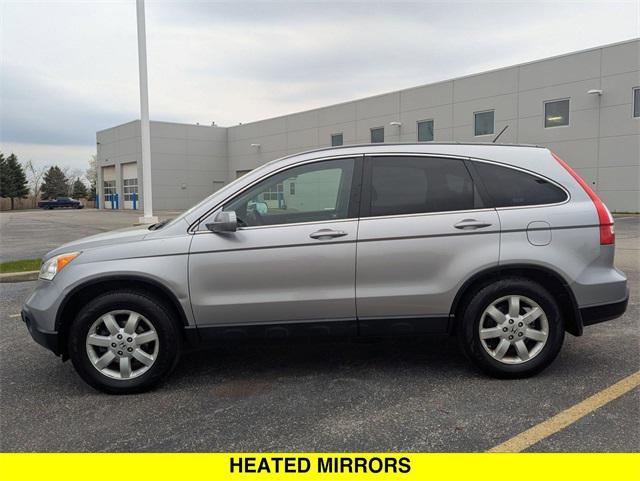 used 2007 Honda CR-V car, priced at $10,798