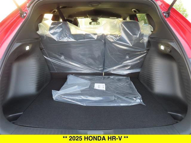 new 2025 Honda HR-V car, priced at $30,050