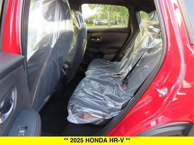 new 2025 Honda HR-V car, priced at $30,050