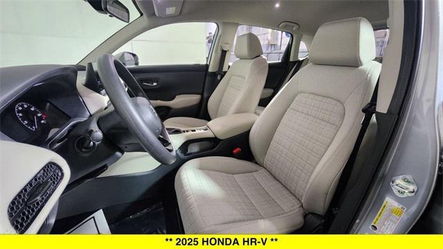 used 2025 Honda HR-V car, priced at $25,550