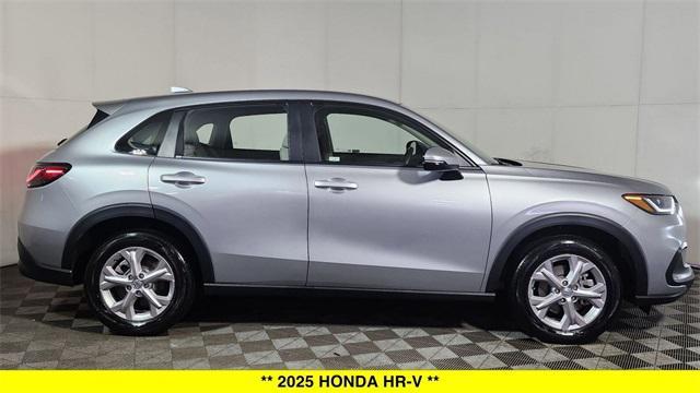 used 2025 Honda HR-V car, priced at $25,550