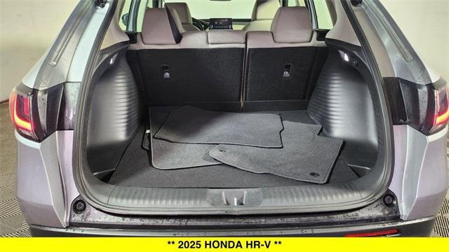 used 2025 Honda HR-V car, priced at $25,550