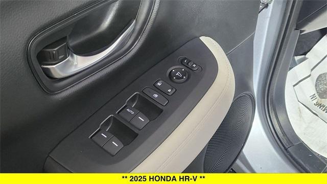 used 2025 Honda HR-V car, priced at $25,550