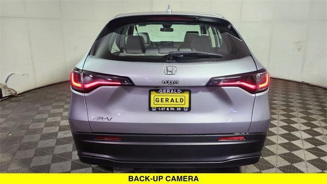 used 2025 Honda HR-V car, priced at $25,550