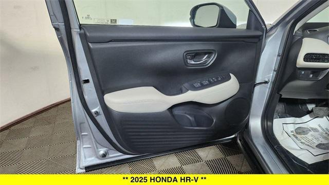 used 2025 Honda HR-V car, priced at $25,550