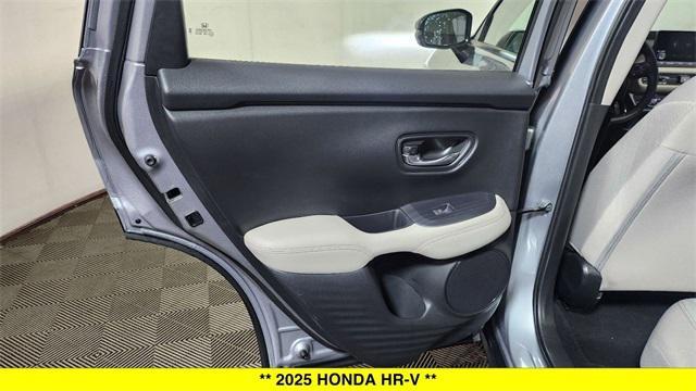 used 2025 Honda HR-V car, priced at $25,550