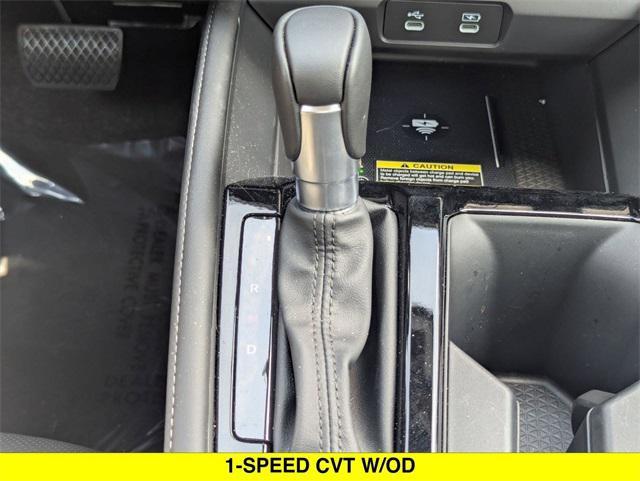 used 2024 Honda Accord Hybrid car, priced at $34,998