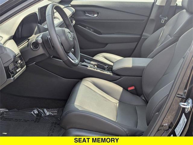 used 2024 Honda Accord Hybrid car, priced at $34,998