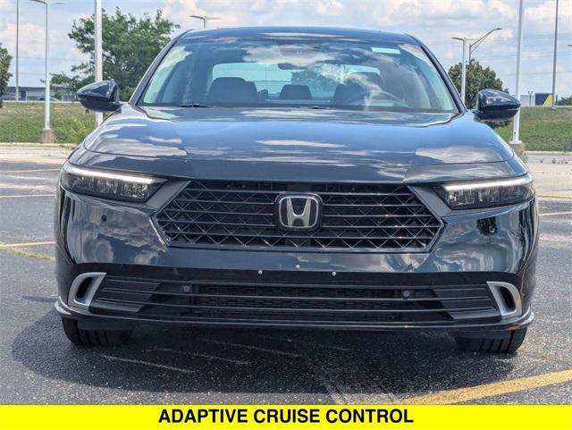 used 2024 Honda Accord Hybrid car, priced at $34,998