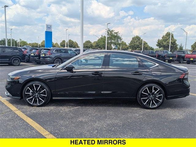 used 2024 Honda Accord Hybrid car, priced at $34,998