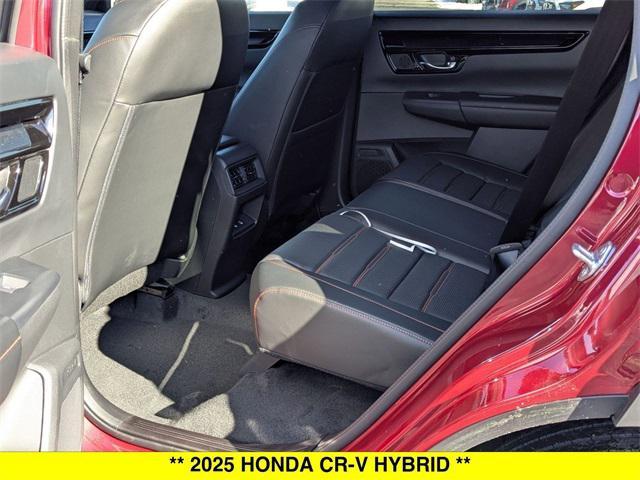 new 2025 Honda CR-V Hybrid car, priced at $42,950