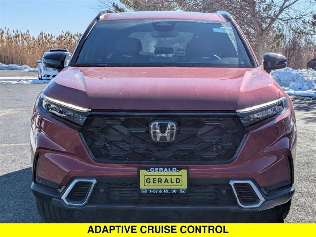 new 2025 Honda CR-V Hybrid car, priced at $42,950