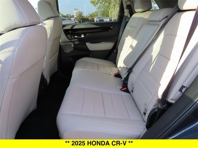 new 2025 Honda CR-V car, priced at $37,850