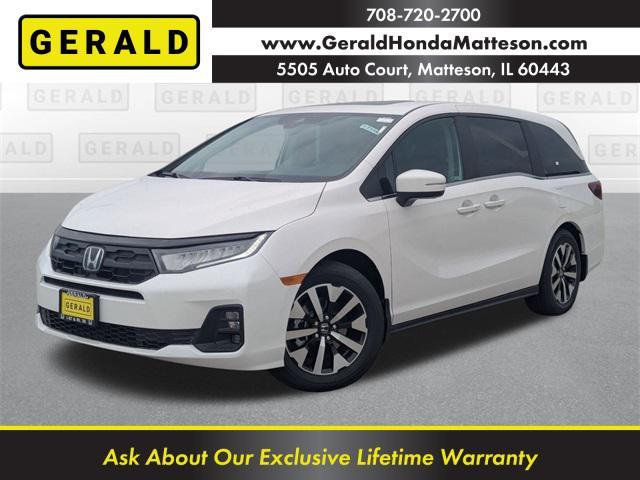 new 2025 Honda Odyssey car, priced at $44,125
