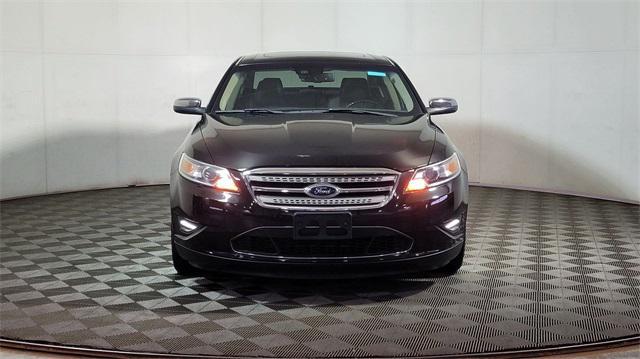 used 2011 Ford Taurus car, priced at $7,755