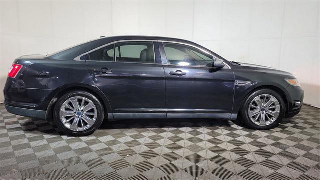 used 2011 Ford Taurus car, priced at $7,755