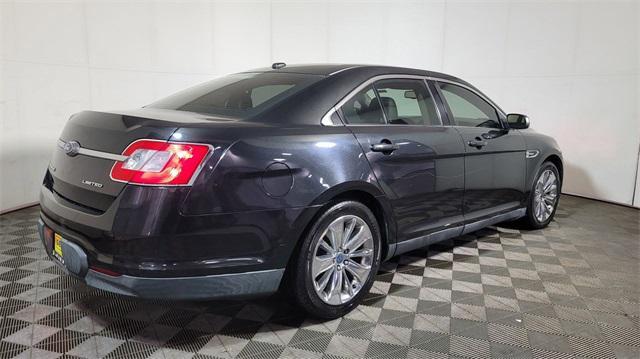 used 2011 Ford Taurus car, priced at $7,755