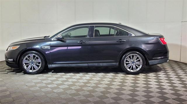 used 2011 Ford Taurus car, priced at $7,755