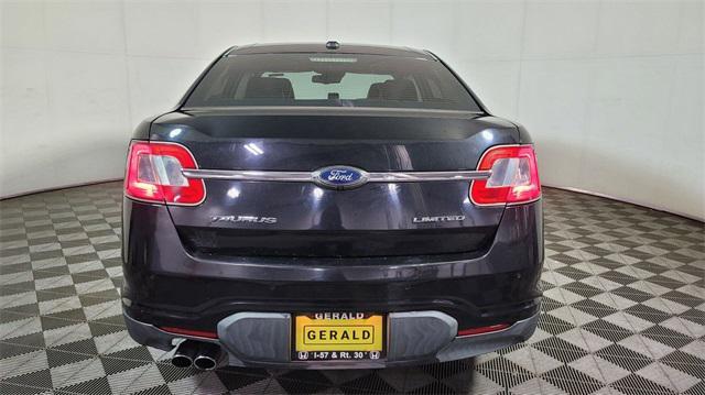 used 2011 Ford Taurus car, priced at $7,755